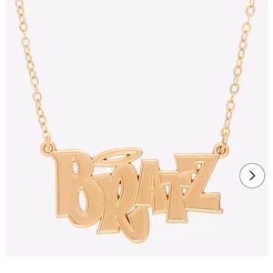 Bratz Logo Necklace